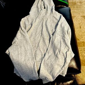 Grey Hoodie